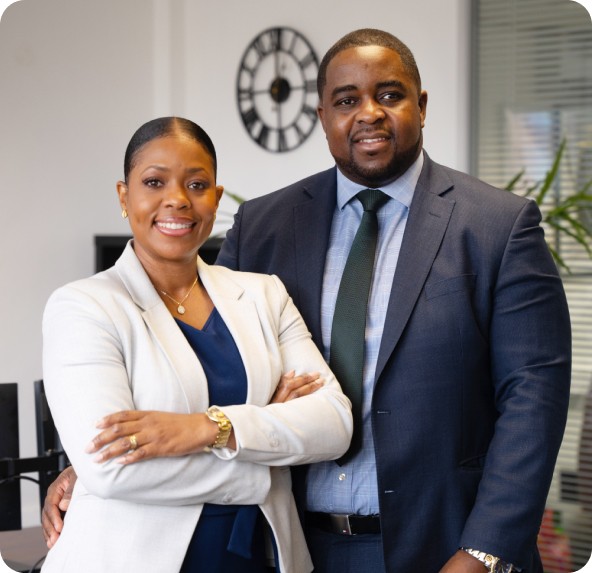 Michael & Judian Joppy