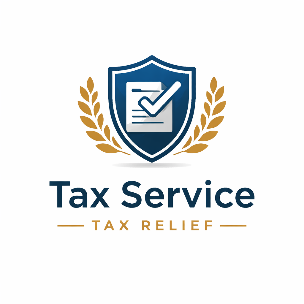 Tax Help Service LLC Logo